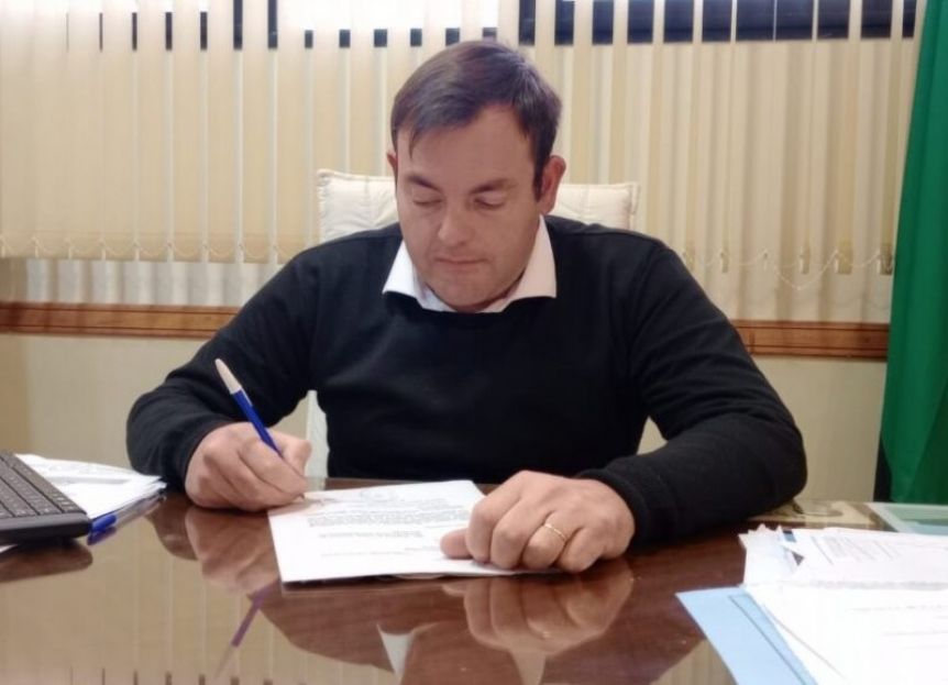 Denunciaron penalmente al intendente de Rojas por hablar de “corrupción” en una entrevista