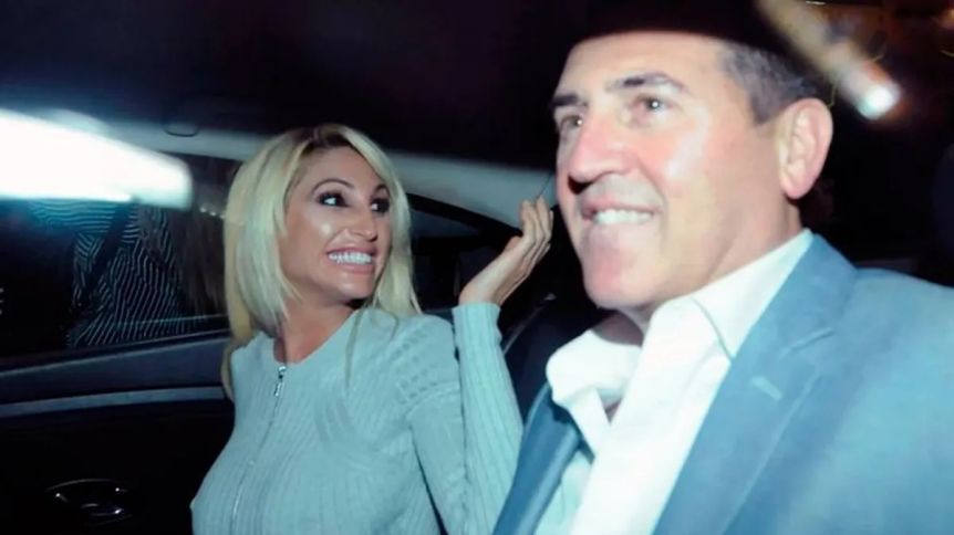 ¿Una segunda oportunidad? Vicky Xipolitakis habló de su relación con Javier Naselli