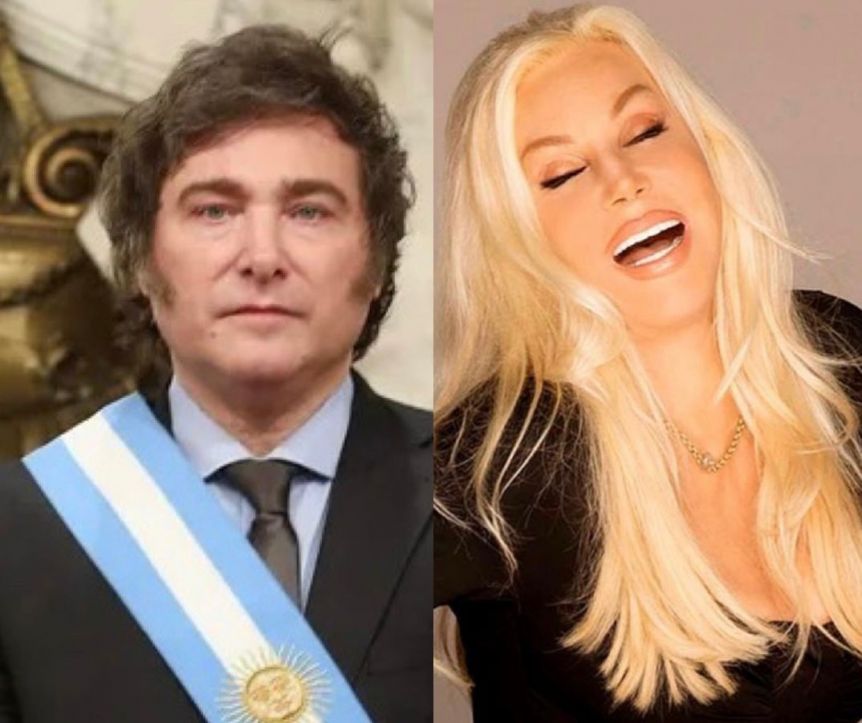 Se postergó la entrevista íntima de Susana Giménez con Javier Milei: cuál fue el motivo
