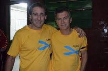 Impulsado por Mauricio Macri, exintendente PRO podría sumarse al “team Scioli”