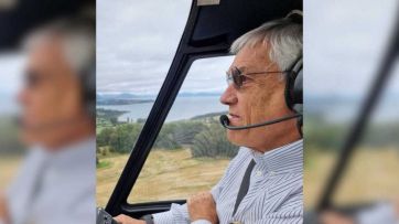 Qué reveló la autopsia a Sebastián Piñera y cuáles fueron sus últimas palabras