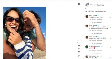 Lali Espósito y las fotos que confirman el romance con Pedro Rosemblat