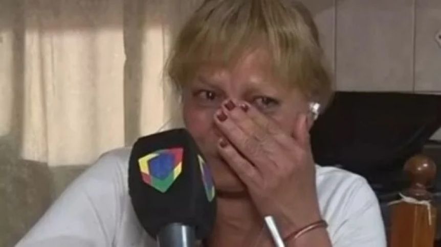 Estremecedor relato de “La Negra” Galiano sobre su ex, La Mole Moli