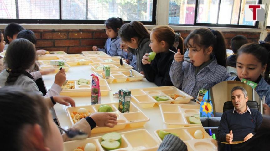 MESA Bonaerense: Larroque aumentó un 94% el monto destinado a alimentación en colegios