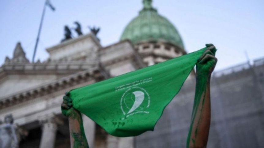 El Gobierno se despegó del proyecto para derogar el aborto legal