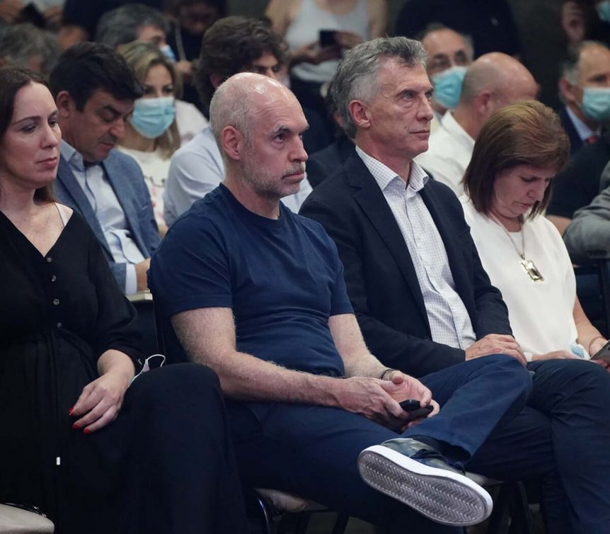 En medio de una feroz interna, el PRO va a las urnas para “renovar” su conducción