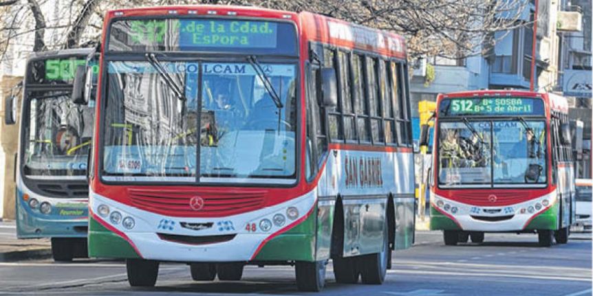 Tras la quita de subsidios intendente peronista decretó la emergencia en el transporte público
