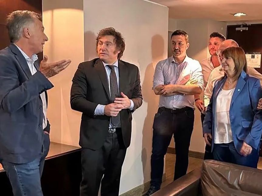 Milei sigue su embestida y afina la sintonía con el PRO con posibles incorporaciones