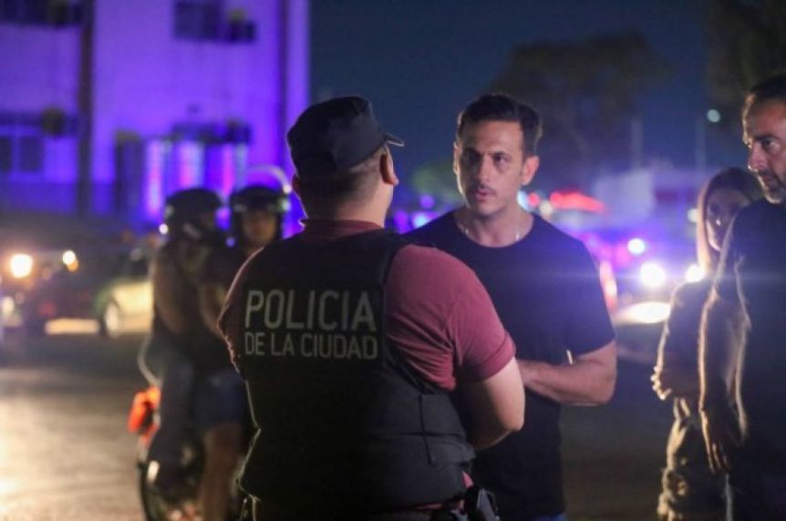Intendente denuncia a su antecesor por invasión de territorio
