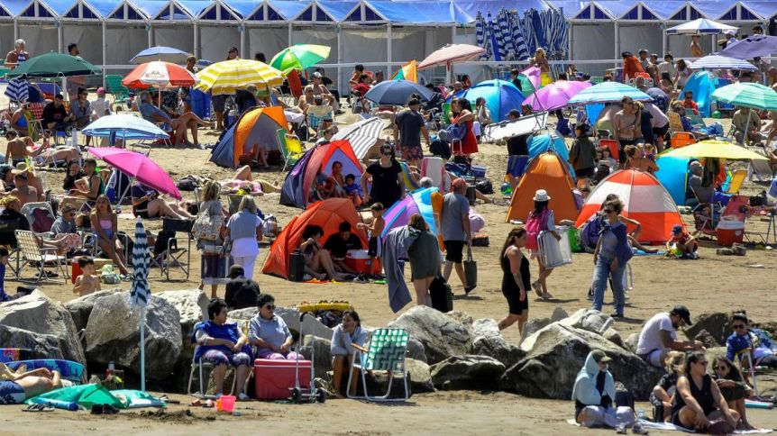 El fin de semana largo registró un importante movimiento turístico