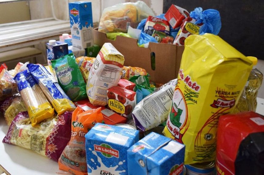 En enero, una familia necesitó más de $596 mil para no ser pobre