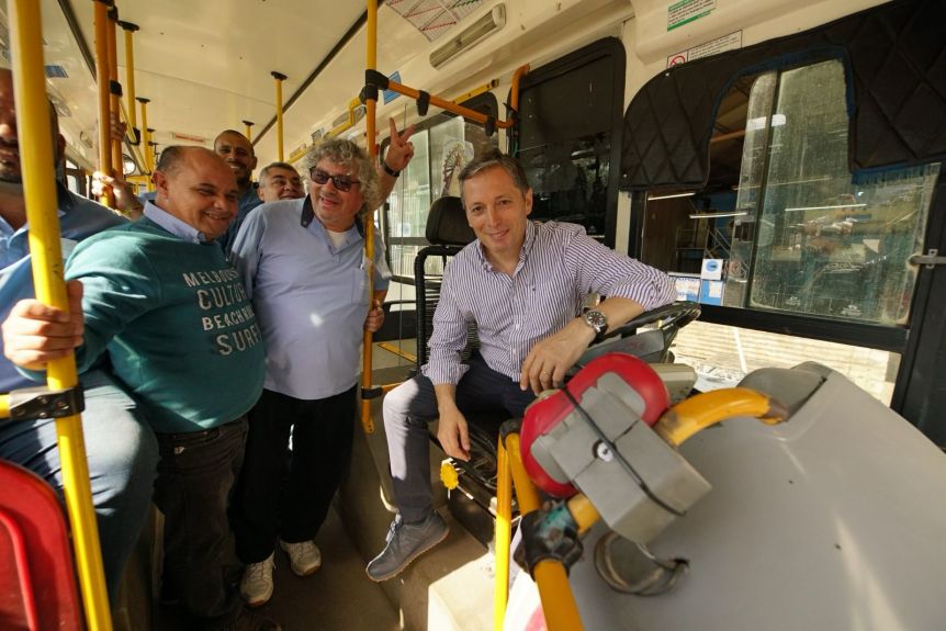 Intendente bonaerense cargó contra el Gobierno por el aumento de la tarifa del subte