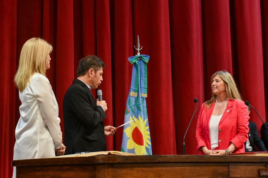 El dilema en el PJ nacional y la alternativa que puede acercar a Kicillof a la conducción
