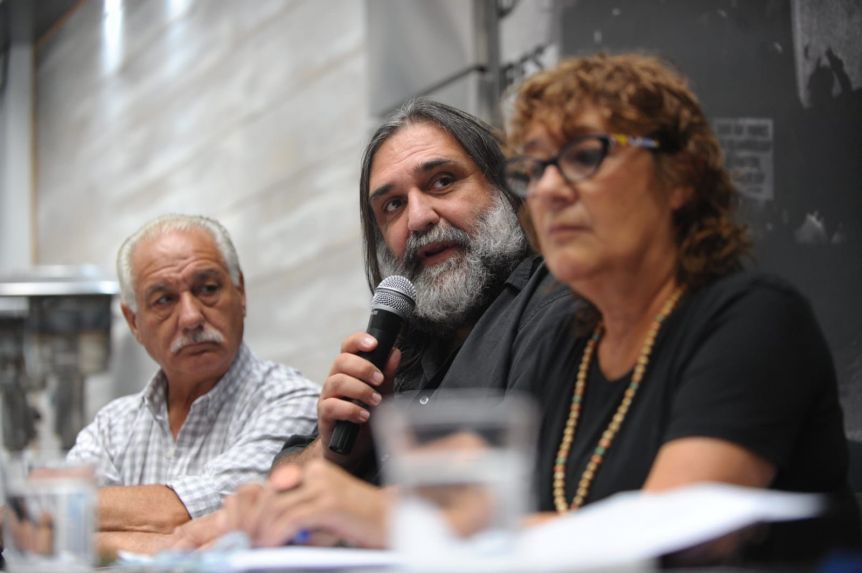 ¿Comienzan las clases?: Baradel, en el ojo de la tormenta tras cuatro años de silencio