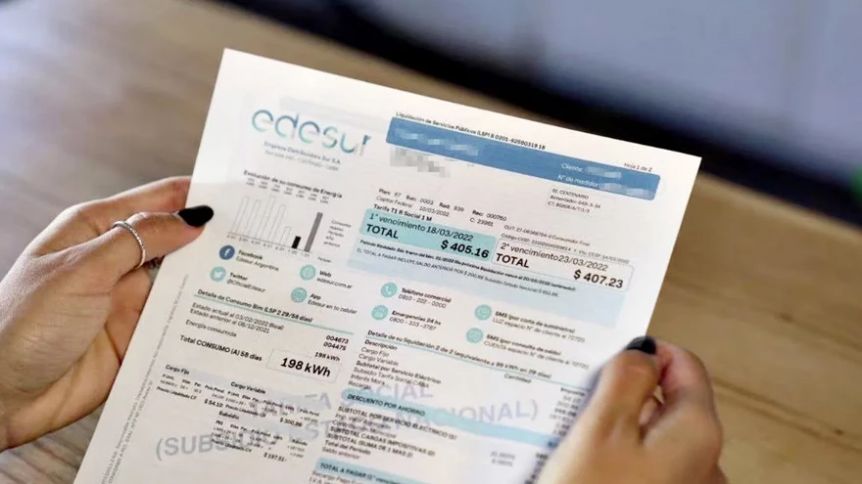 La luz aumentará hasta el 150% en el AMBA y habrá actualizaciones mensuales desde abril