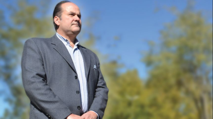 Vuelta al pago: intendente deja sus funciones en Provincia y retorna a su municipio
