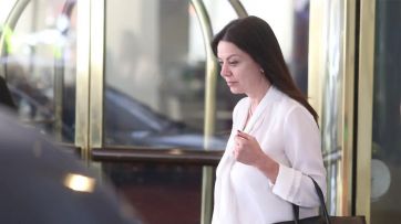 Ataque de llanto y otras hierbas: Sandra Pettovello en crisis tras una discusión con Luis Caputo