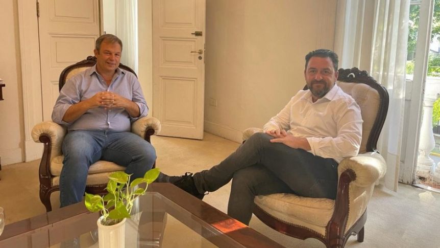 Intendente peronista saca provecho del desbande cambiemita en distrito del Conurbano