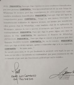 Escándalo en Chubut: investigan a la hermana de un diputado por presuntas estafas con viviendas