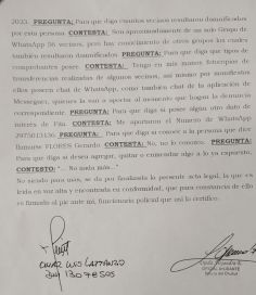 Escándalo en Chubut: investigan a la hermana de un diputado por presuntas estafas con viviendas