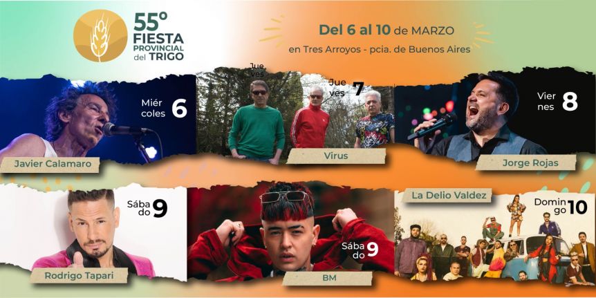 Municipio del sudoeste le da la espalda a la crisis y prepara una gran fiesta