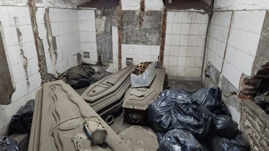 Restos en el cementerio, Julio López y la facilidad de hacer desaparecer un cuerpo