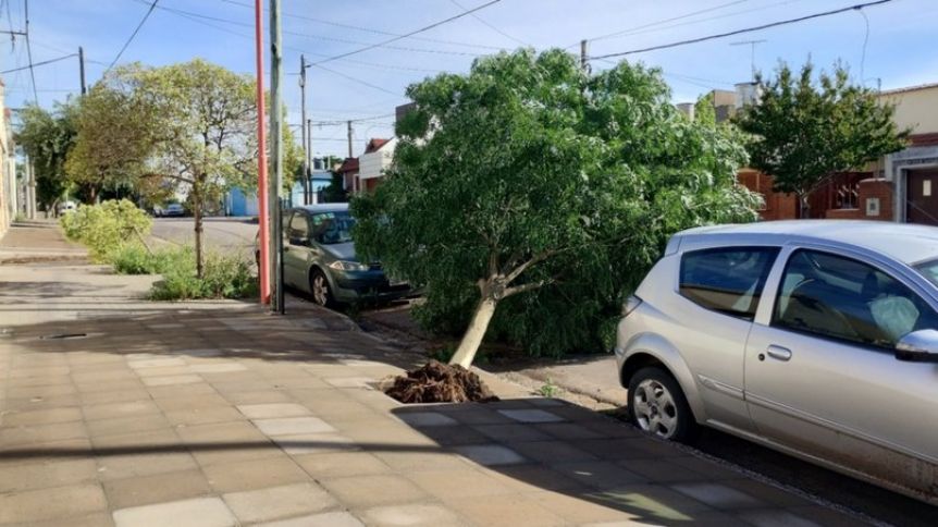 Emergencia climática: Provincia envía fondos millonarios a distrito de la Sexta sección