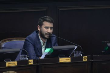 Kicillof y un obligado toma y daca con las fuerzas opositoras