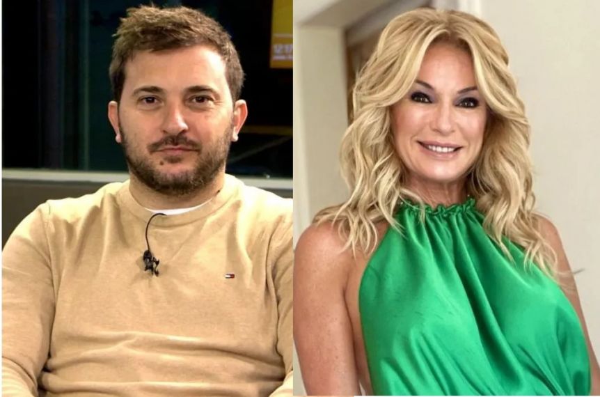Diego Brancatelli bajó un cambio y le pidió disculpas a Yanina Latorre: