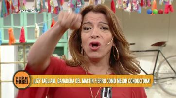 Confirmaron quién será la flamante conductora de 'La peña de Morfi'