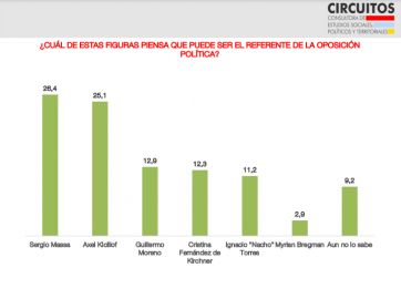 En picada: cae la imagen positiva de Milei y crece la incertidumbre de la ciudadanía