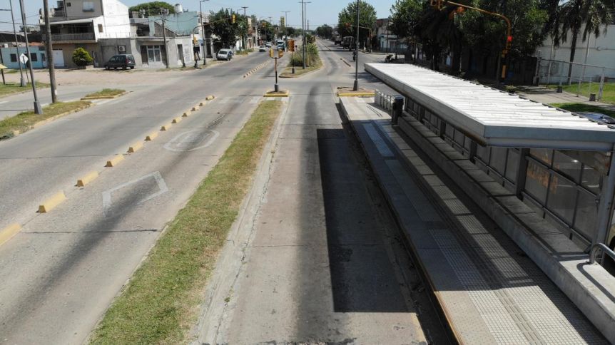 La UTA anunció un paro de 24 horas en el interior