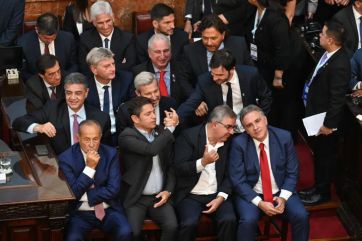 Pacto de mayo: 16 gobernadores acudirán a la convocatoria de Javier Milei