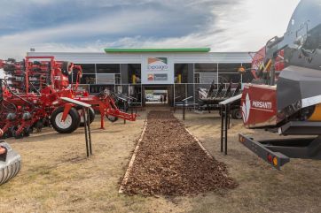 Javier Milei y Axel Kicillof se disputarán la simpatía del campo en la Expoagro