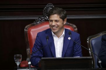 Asamblea Legislativa: Sin CFK, cita al Papa y polarización con Milei