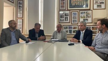 La crisis se llevó puesto el proyecto estrella de un intendente UCR