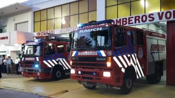 Alivio: cuarteles de bomberos recibieron un subsidio millonario por parte de Nación