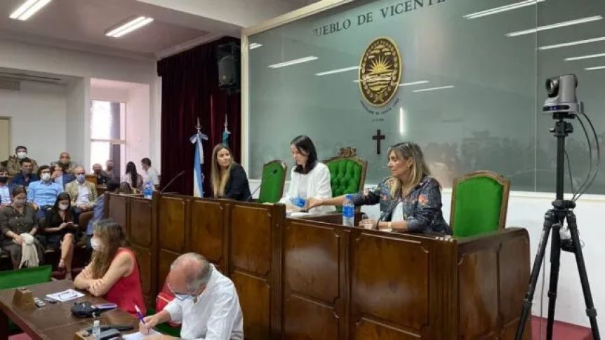Estalló la interna libertaria en distrito PRO: a la Justicia y no arrancan las sesiones