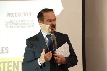 El embajador francés Romain Nadal, recorrió el conurbano y adelantó que preparan la visita de presidente al país galo