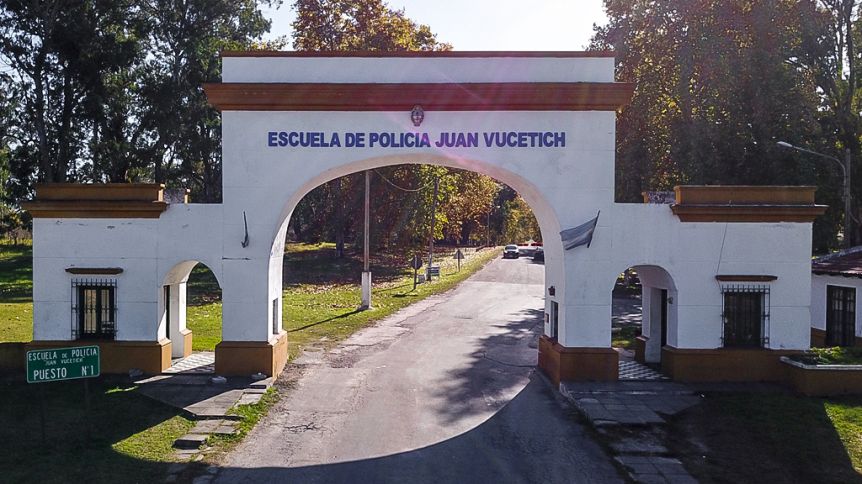 Una más y van: cuáles fueron las razones por la que deberá esperar la obra de la Escuela Vucetich