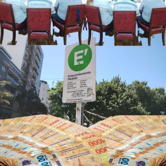 Mar del Plata: los números del medido: entre la recaudación y el vaciamiento