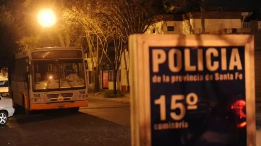Paralizados por el miedo: Rosario sin clases ni colectivos por la violencia narco