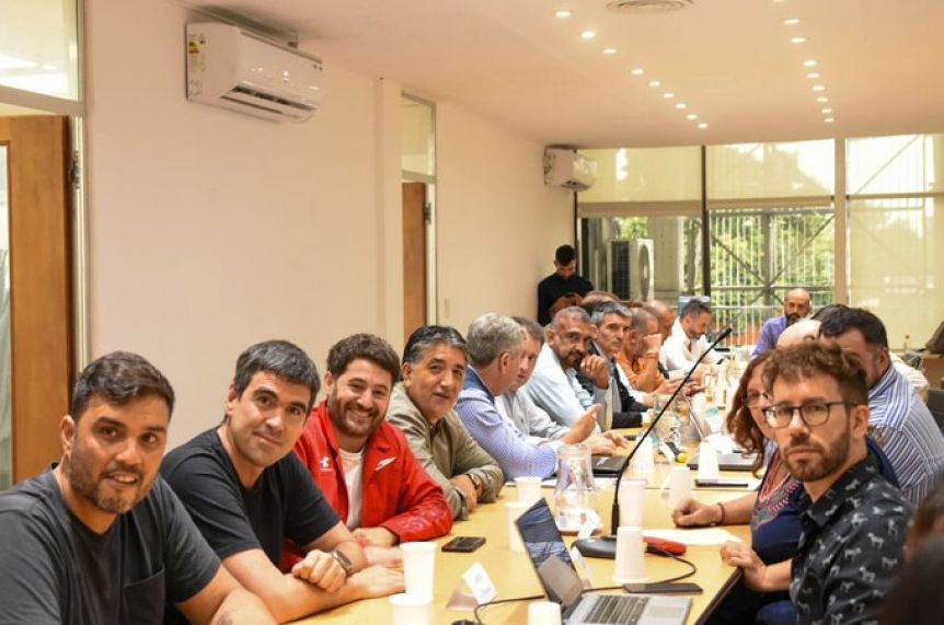 Sin oferta de recomposición salarial, el Gobierno, los estatales y Cicop pasaron a cuarto intermedio