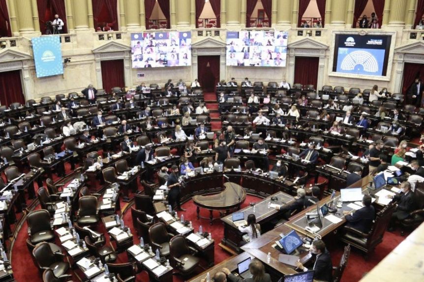 Se cayó la sesión de la Cámara de Diputados para tratar la fórmula jubilatoria