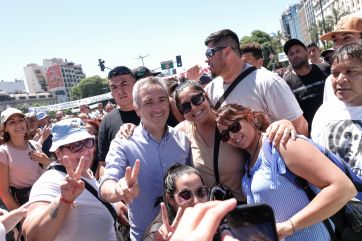 Andrés Larroque: “Esto ya no es un ajuste, es un saqueo”