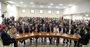 Intendente peronista impulsará la boleta única papel para “transparentar” el proceso electoral