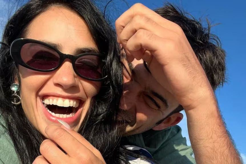 Pedro Rosemblat reveló como comenzó su romance con Lali Espósito