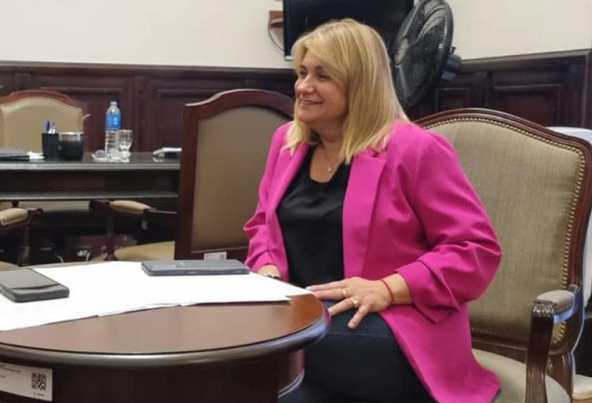 Intendenta radical obligó a su gabinete a presentar la declaración patrimonial