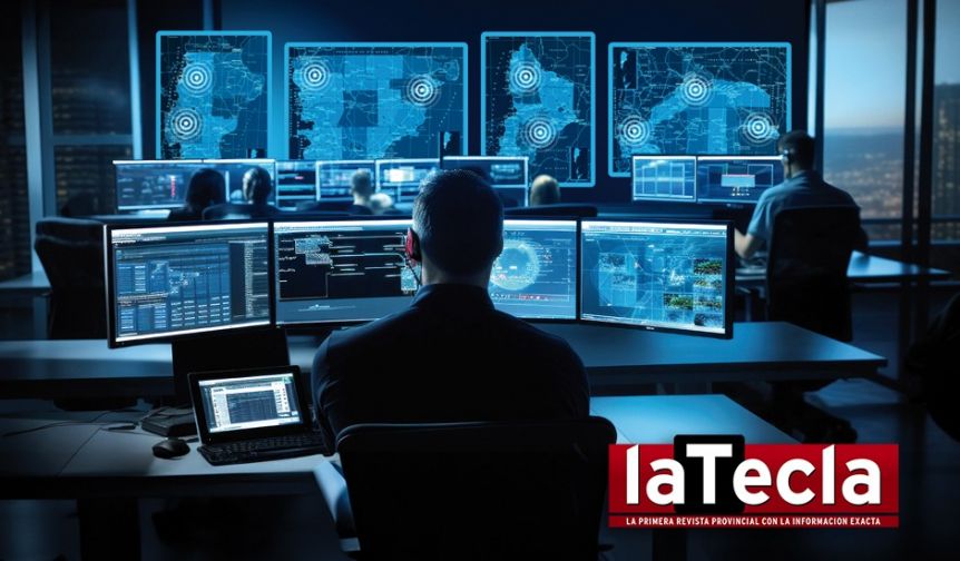 El mapa de la inseguridad en la Patagonia
