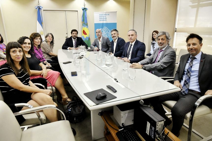 Caso Magdalena: el ministerio de Justicia avanzó para lograr una solución amistosa